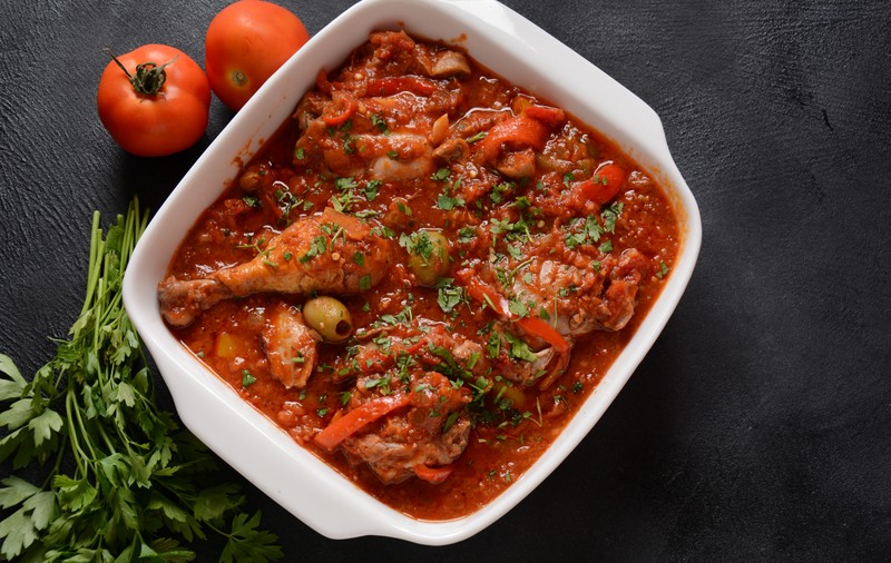 Saramură de pui – rețete românești de saramură de pui