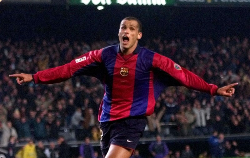 Rivaldo și fiul său, Rivaldinho, au marcat amândoi în același meci, pentru aceeași formație. Echipa lor a învins cu 3-1! / VIDEO