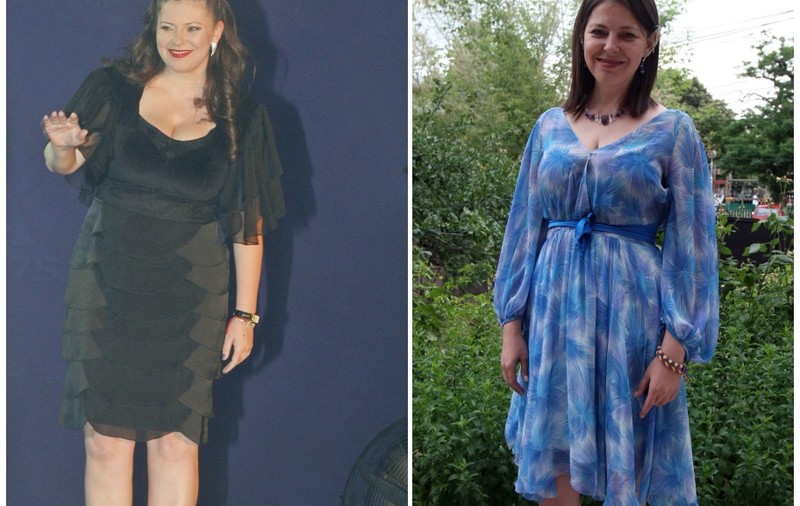 RITA MUREȘAN A TOPIT 40 DE KILOGRAME, ÎN TIMP RECORD. ALIMENTUL LA CARE A RENUNȚAT CA SĂ ARATE AȘA BINE! EXCLUSIV