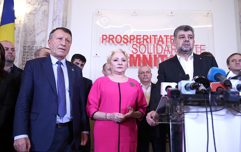 PSD este anchetat de DNA. Marcel Ciolacu şi-a anunţat colegii că partidul va fi atacat în campanie pe tema banilor cheltuiţi în campania Vioricăi Dăncilă (surse)