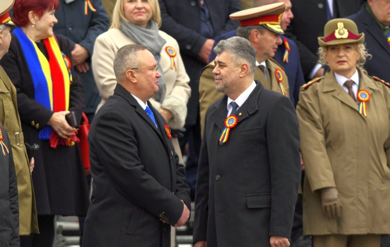 Liderii Coaliției și ai Opoziției, așteptați la Iași de Ziua Unirii Principatelor. Ce s-a întâmplat anul trecut