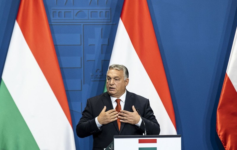 Viktor Orban contestă, într-o consultare națională, sancțiunile impuse de UE Rusiei. Ce îi întreabă în chestionar pe maghiari