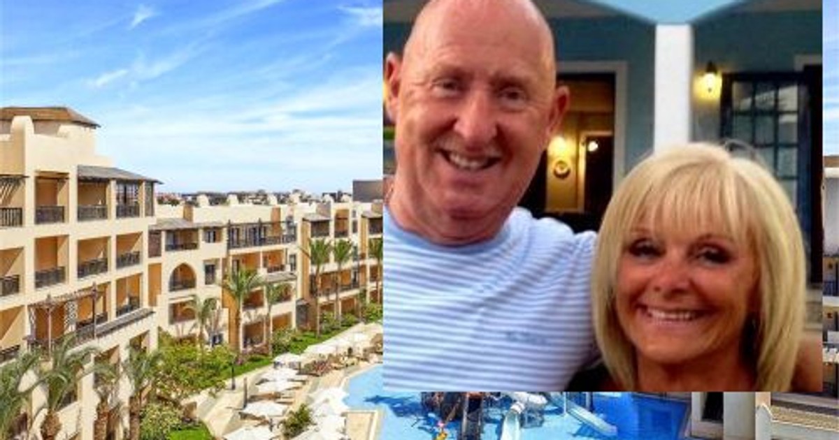 Clienții hotelului din Egipt care a fost evacuat după moartea bizară a cuplului britanic spun că suferă de o boală misterioasă