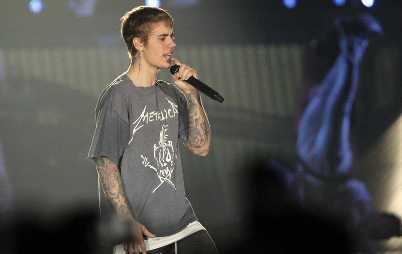 Mesajul Justin Bieber de Paște: Iisus mi-a schimbat viața