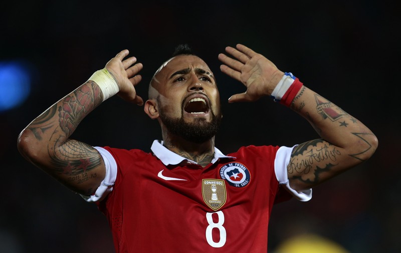 Probleme pentru Arturo Vidal: un membru al familiei riscă 18 luni de închisoare