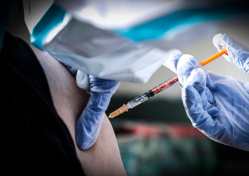 Vaccin Pfizer-BioNTech. Foto EPA