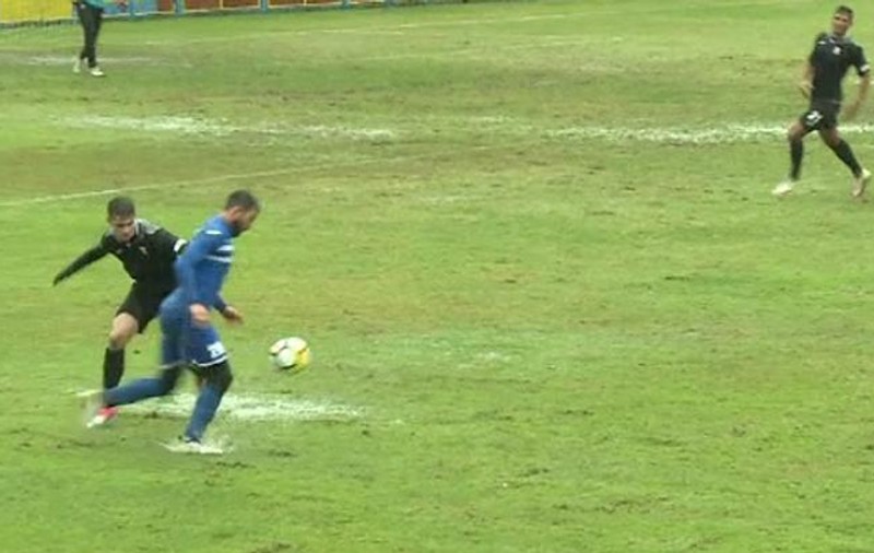 Juventus București a remizat cu Astra într-un meci amical disputat în Colentina. Echipa din Giurgiu a ratat doua penalty-uri