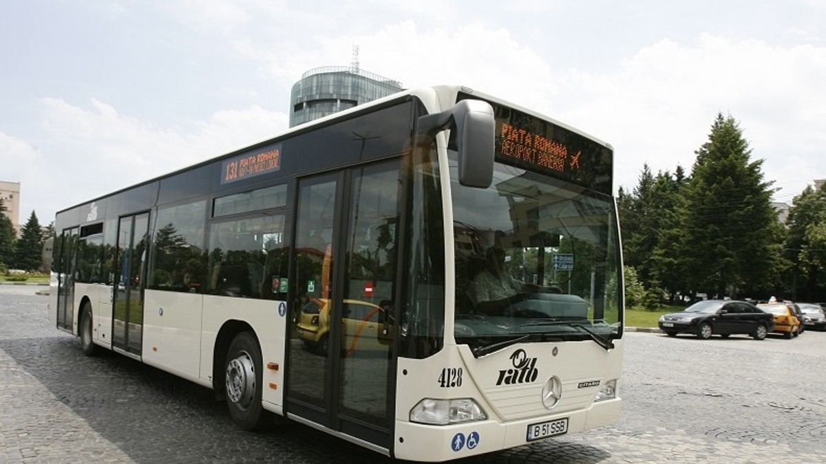 noi autobuze pe trasee din Ilfov