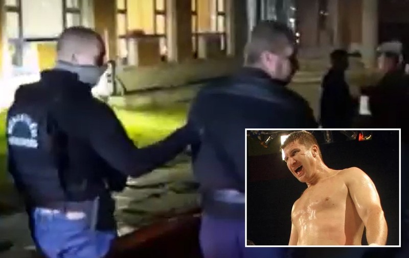 Un criminal român, fost luptător în Legiunea Străină, n-a fost primit în avion și a fost extrădat cu mașina, din Franța