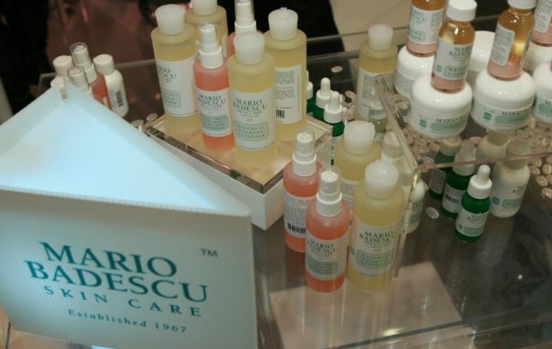 (P) Celebrităţile de la Hollywood iubesc produsele Mario Bădescu