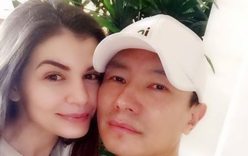 Monica Gabor, în pericol din cauza incendiilor din California? Vila în care locuiește cu Mr. Pink se află în zonă