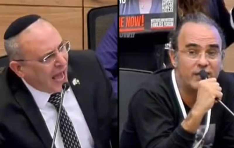 Scandal în parlamentul israelian, după derapajul unui deputat din partidul de guvernământ: „Dacă vei continua așa, fiul tău va putrezi în temnițele Hamas”