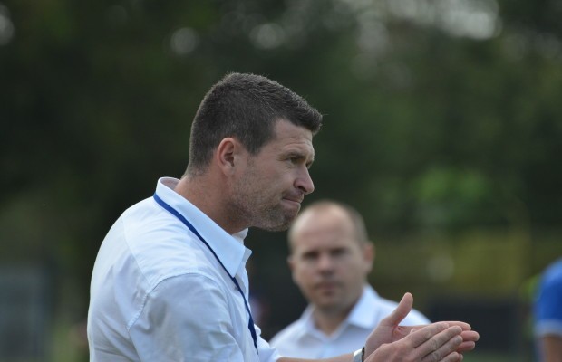 Juventus București a pierdut amicalul cu Al Nasr. Partida a fost întreruptă de ceață după 70 de minute