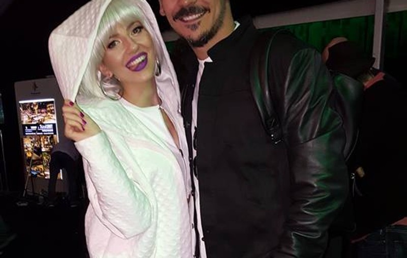 Nu te-ai fi gândit la asta. Cum îl alintă Lidia Buble pe Răzvan Simion