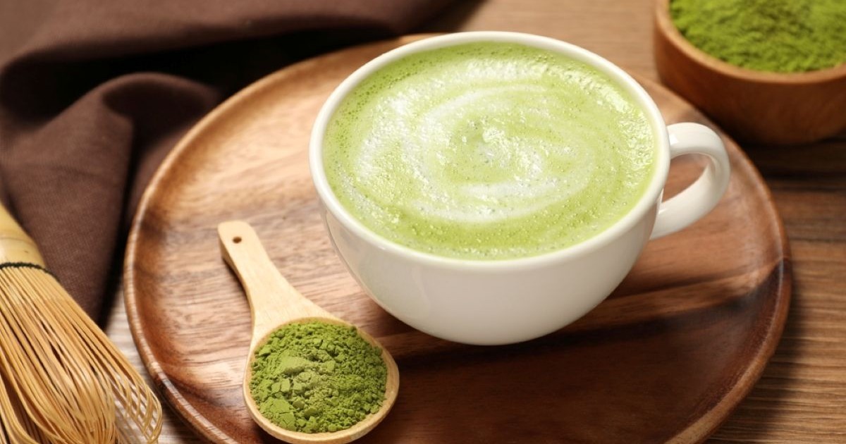 Ce e matcha latte - cum se prepară