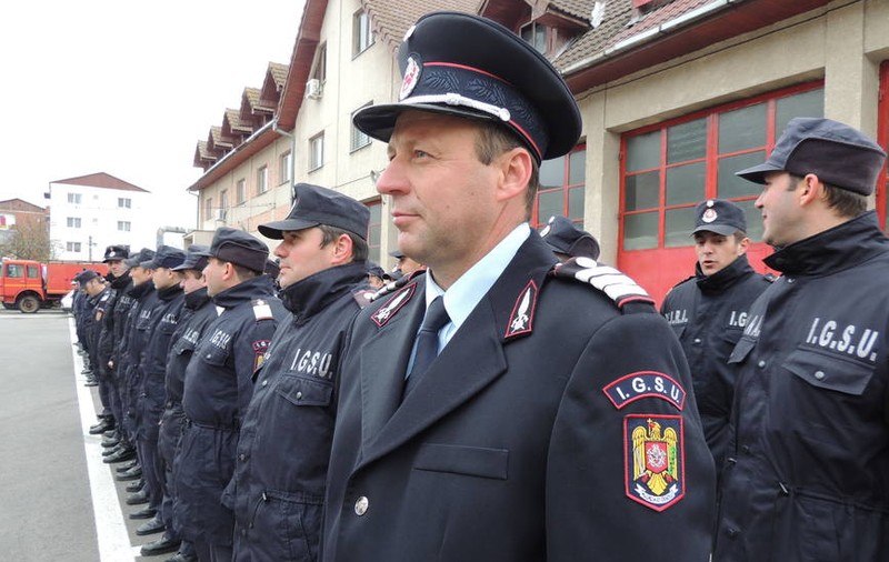 Şeful IGSU, Ion Burlui ŞI-A DAT DEMISIA! Este singurul care a procedat astfel după accidentul din Apuseni