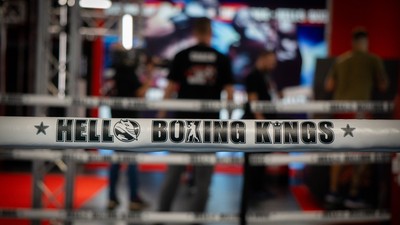 Începe spectacolul live HELL Boxing Kings, cu campioni și staruri în ring!
