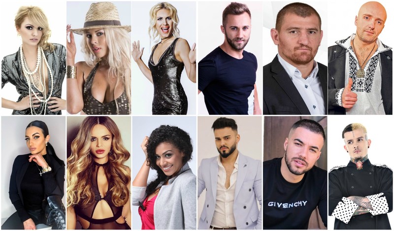 Faimoșii de la Survivor România 2021
