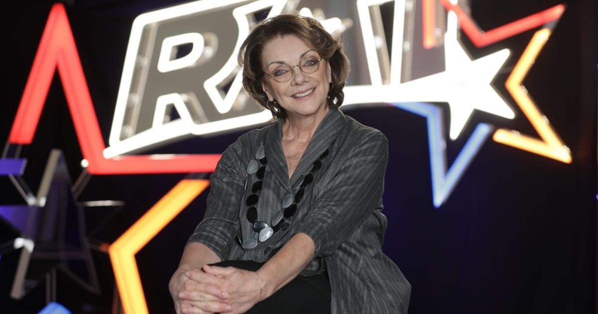 Carmen Tănase la „Românii au talent”