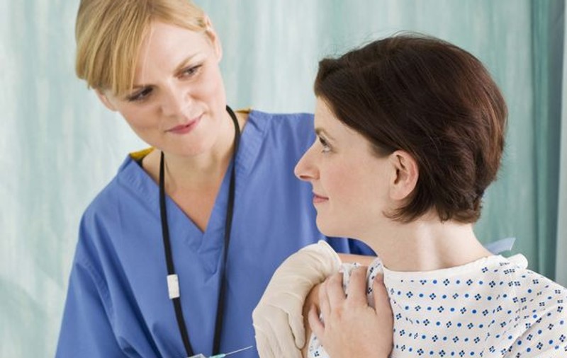 A început campania anuală de vaccinare antigripală gratuită