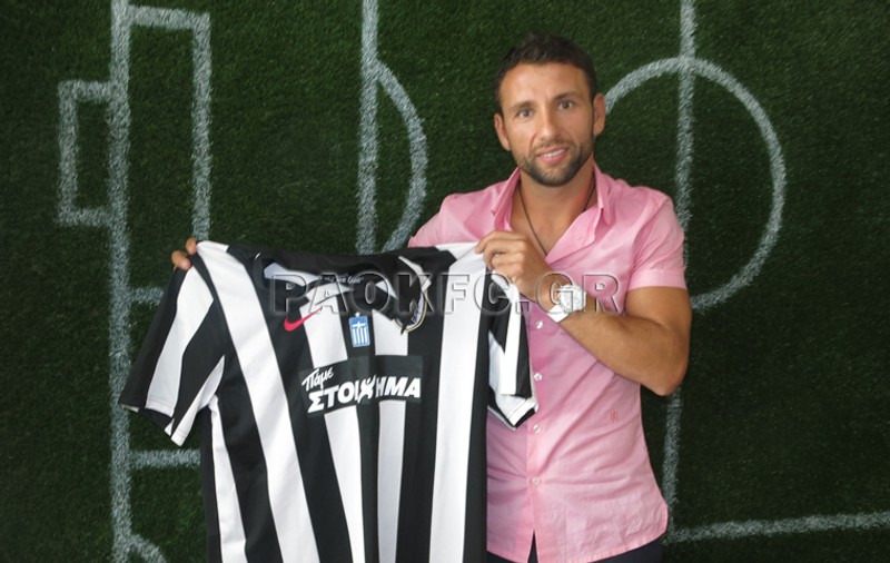 Raț, căpitanul naționalei, a semnat o nouă înțelegere cu PAOK / VIDEO