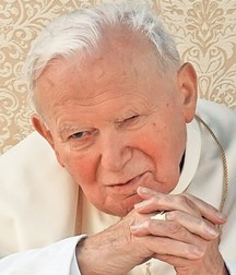 Ioan Paul al II-lea a fost canonizat în aprilie 2014, la nouă ani după moartea sa.
