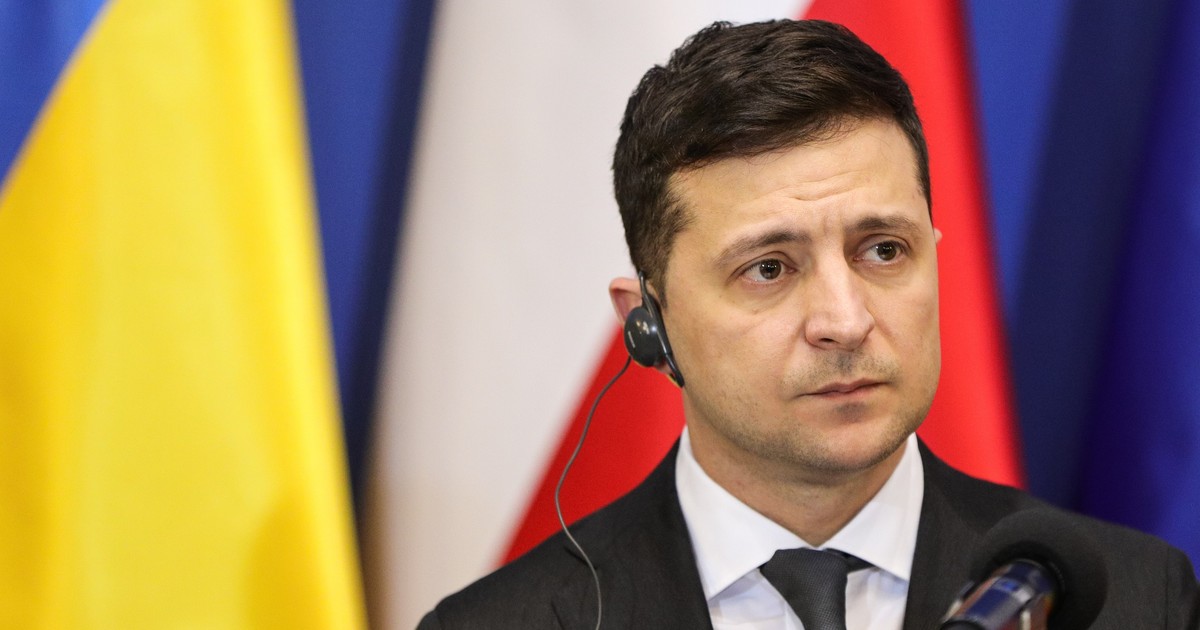 Zelenski acuză Statele Unite că nu vrea să ajute Ucraina în același fel în care ajută Israelul Sursă:Profimedia