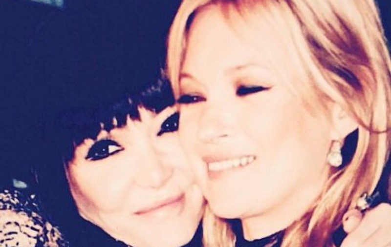 FOTO | Modelul Annabelle Neilson, cea mai bună prietenă a lui Kate Moss, a fost găsită moartă