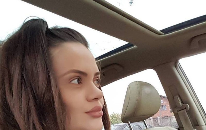Cristina Șișcanu s-a îngrășat 20 de kilograme în ultimele luni de sarcină. Madălin Ionescu a luat și el în greutate