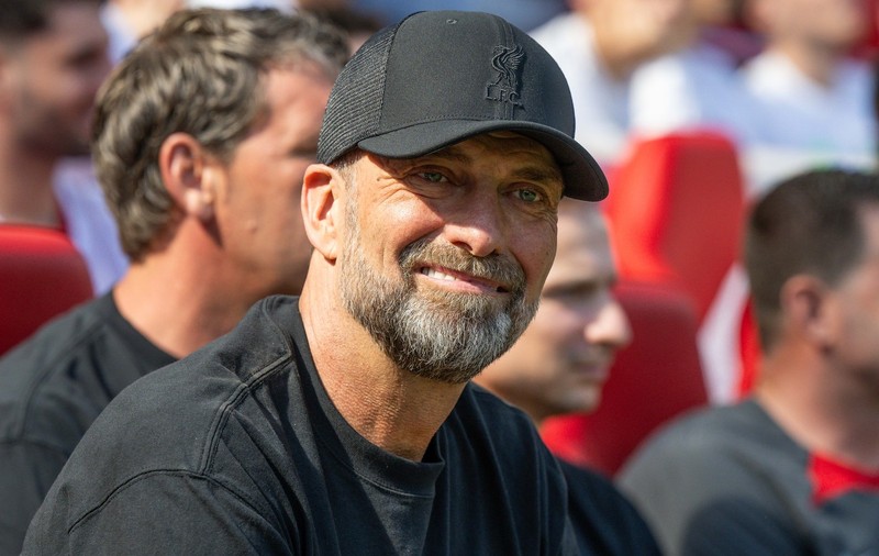 Jurgen Klopp a stat pentru ultima oară pe banca lui FC Liverpool. „Sunt fericit că mi-am petrecut o parte atât de mare din viața mea aici”