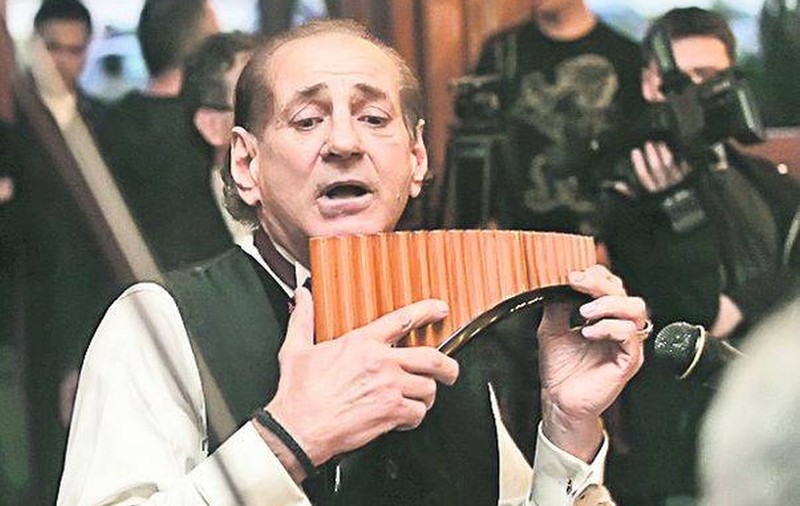 Ce spune GHEORGHE ZAMFIR despre FURTUL TARAGOTULUI lui DUMITRU FĂRCAŞ! "E un DEZASTRU NAŢIONAL!"