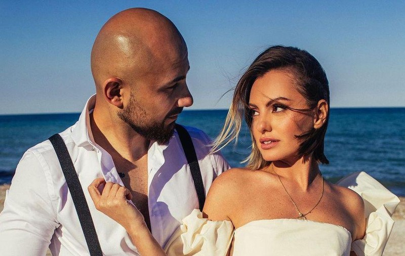 Alexandra Stan are reguli stricte de când s-a căsătorit cu Emanuel. „Nu mă mai lasă soțul de când m-am măritat”