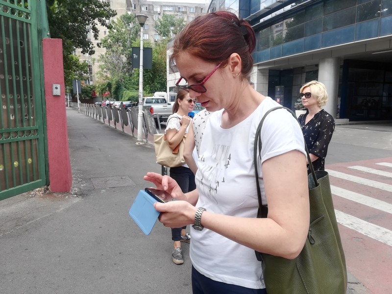 Ioana, mama Anei