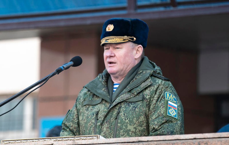 Comandantul forțelor ruse aeropurtate, concediat de Kremlin din cauza pierderilor masive suferite de parașutiștii ruși