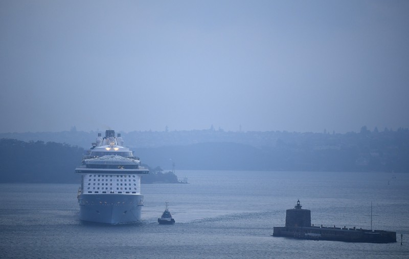 Două cazuri de Covid la bordul uneia dintre primele nave care au reluat croazierele