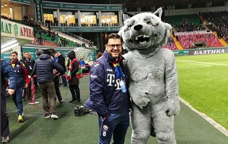 Medicul naționalei de fotbal a României râde de acuzațiile lui Ganea: ”Am primit înregistrarea video” / VIDEO