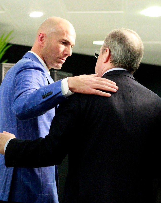OFICIAL Zinedine Zidane a plecat de la Real Madrid. ”Am luat decizia să nu merg mai departe”. Explicațiile lui Zizou | FOTO&VIDEO