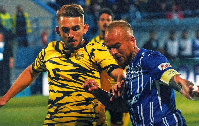 Petrolul Ploiești s-a salvat miraculos, deși a fost umilită, Unirea Slobozia şi Metaloglobus au retrogradat, Farul şi Hermannstadt vor juca baraj