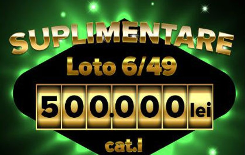 Loteria Română a suplimentat fondurile pentru tragerea Loto din 15 februarie 2018