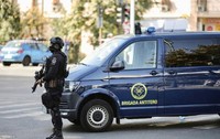 Țiriac Auto a câștigat un contract de peste 17 milioane de lei pentru a livra 100 de mașini electrice către SRI. Foto: Facebook / Serviciul Român de Informații