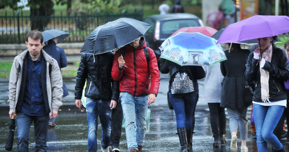 Prognoza meteo pentru 1 octombrie. Cer noros, vânt și ploi