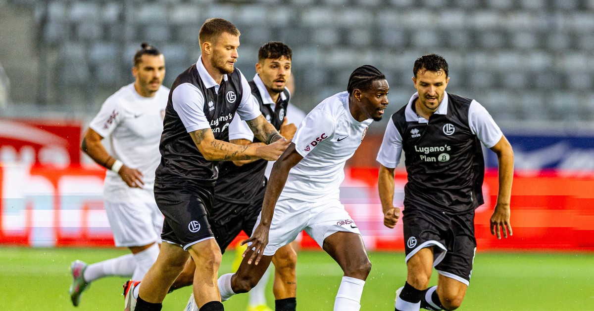 CFR Cluj a terminat la egalitate 0-0 cu Lugano. Foto: sportpictures.eu