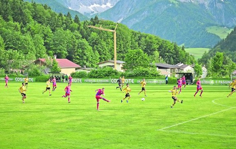 Steaua, favorită la titlu