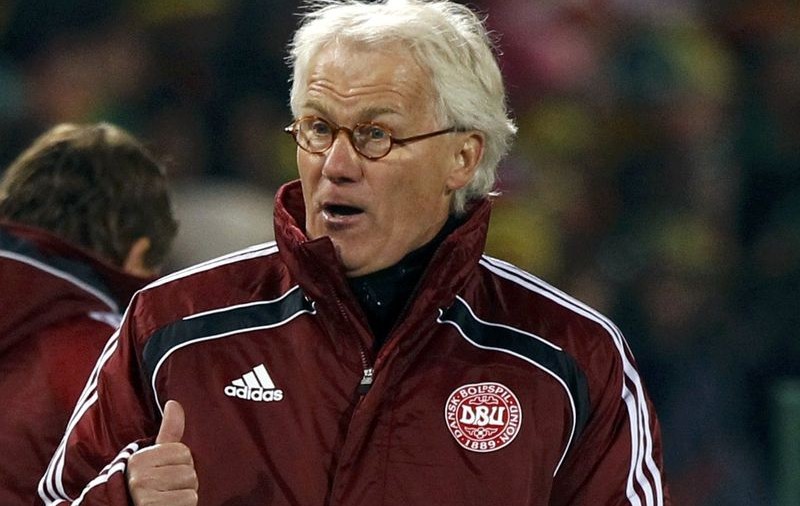 Morten Olsen, selecţionerul Danemarcei: "Trebuie să ne îmbunătăţim jocul" 