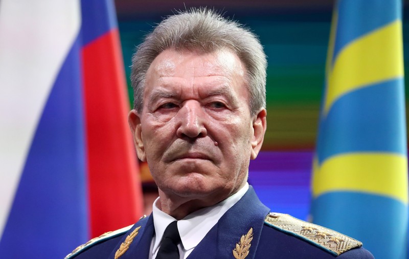 Nikolai Antoshkin, unul dintre eroii care au supraviețuit radiațiilor de la Cernobîl, a murit din cauza COVID-19