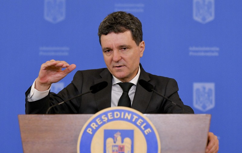 Nicușor Dan convoacă oficial partidele la consultări pentru desemnarea premierului