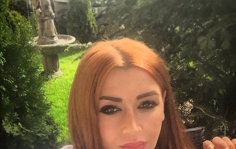 Denisa de la Bambi spune adevărul. În ce relaţii a rămas cântăreaţa cu fostul soţ