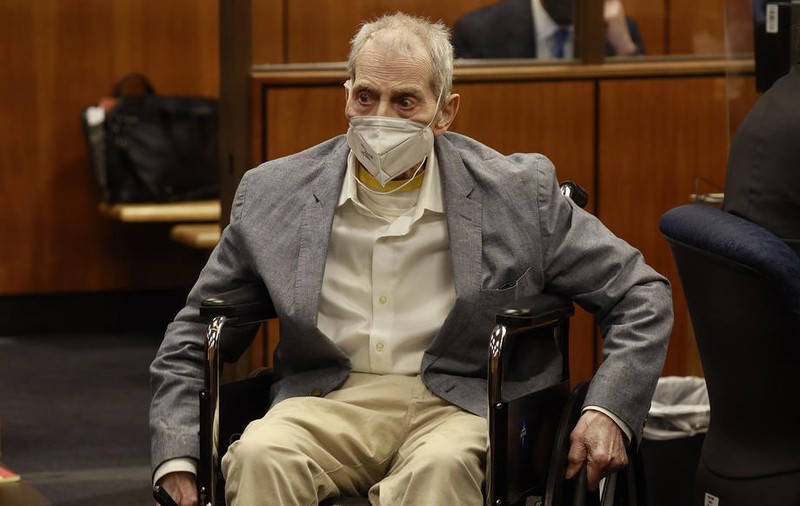Miliardarul Robert Durst, găsit vinovat pentru uciderea celei mai bune prietene. Când află sentința