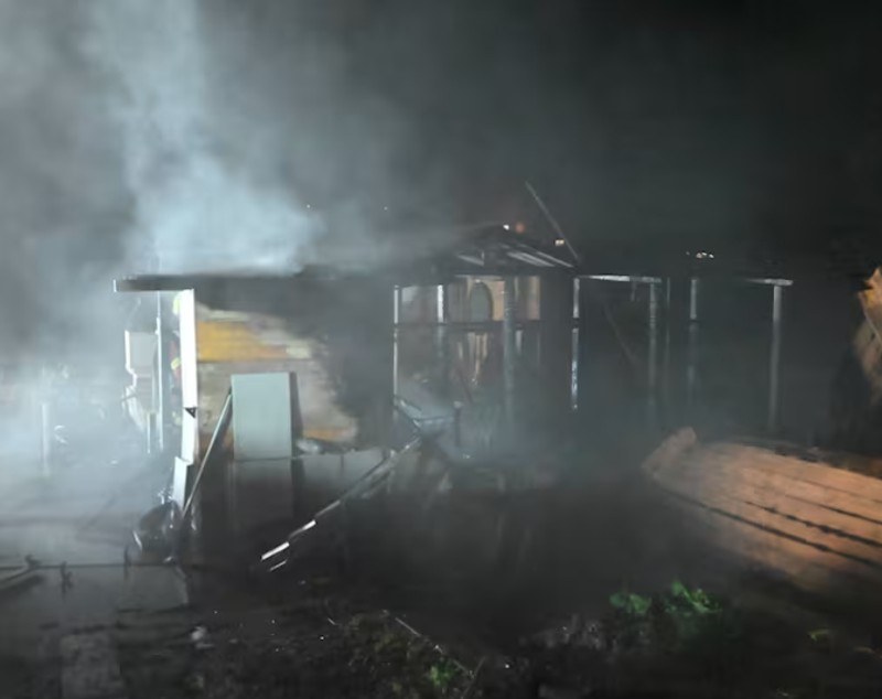 Un pompier elvețian este acuzat că a declanșat 8 incendii, apoi a sosit să le stingă alături de echipele de intervenție: „Plictiseală și frustrare”