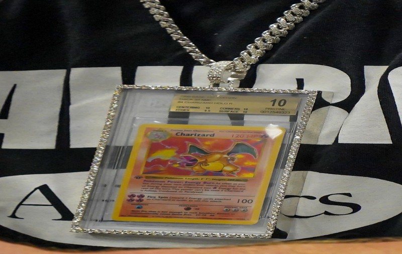 Cea mai scumpă carte Pokemon a fost scoasă la vânzare. Cât costă